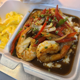 Shrimp & Grits