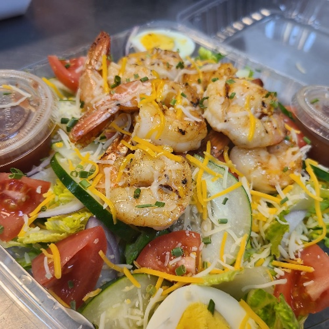 House Salad.