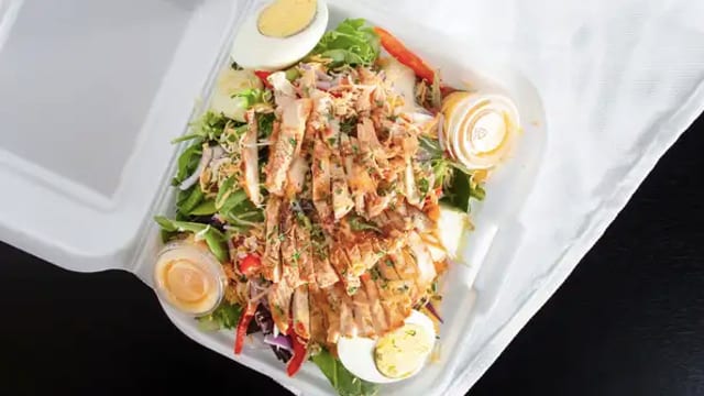 Caesar Salad.